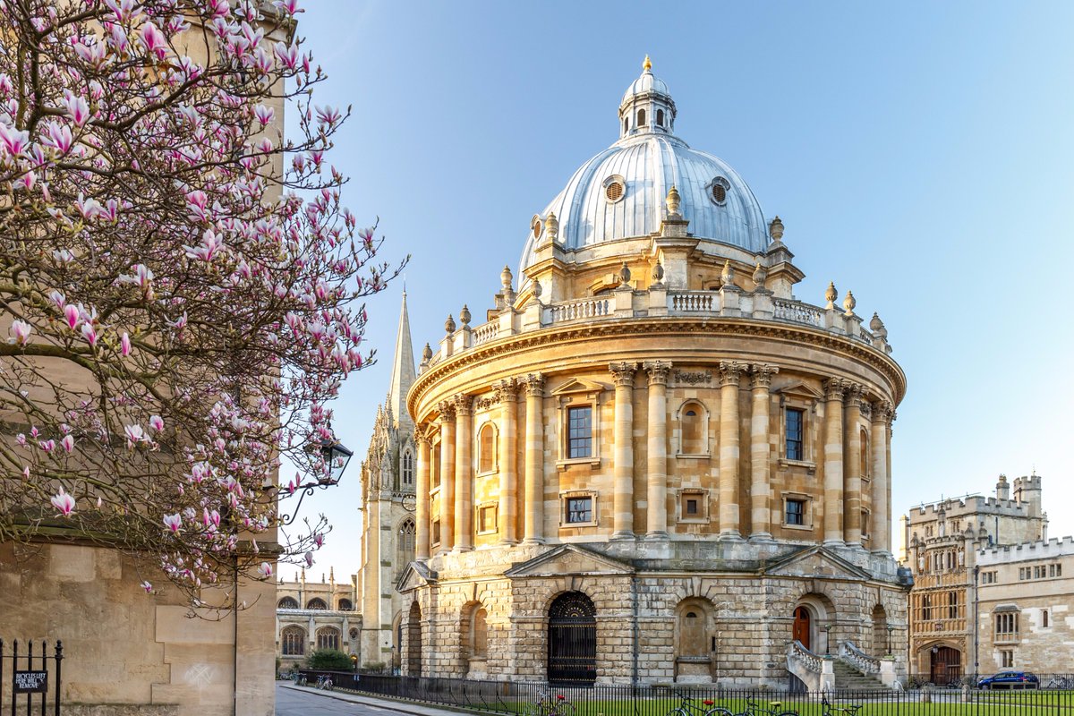 Golden Triangle-Top UK Universities Tour